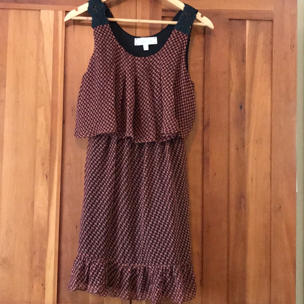 Fun& flirty summer dress!